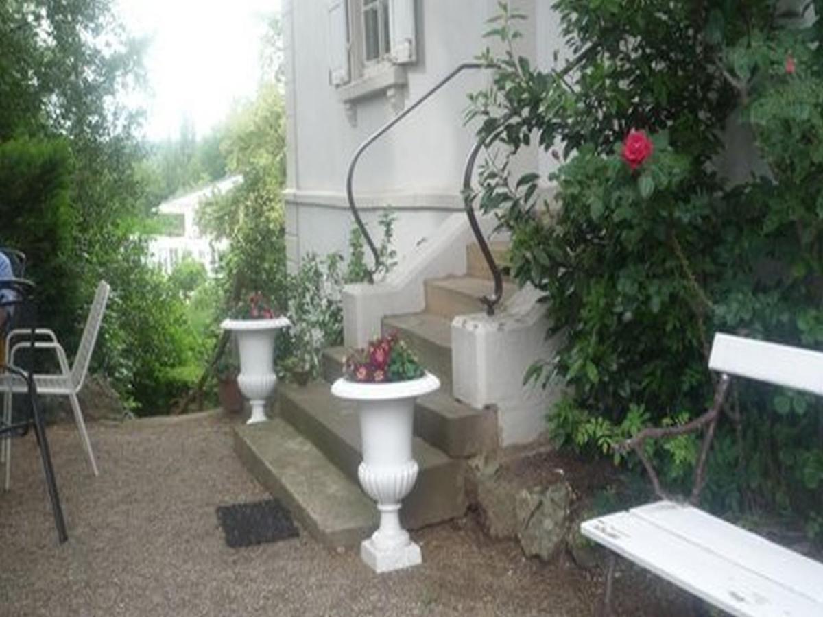 Villa Martha Badenweiler Extérieur photo
