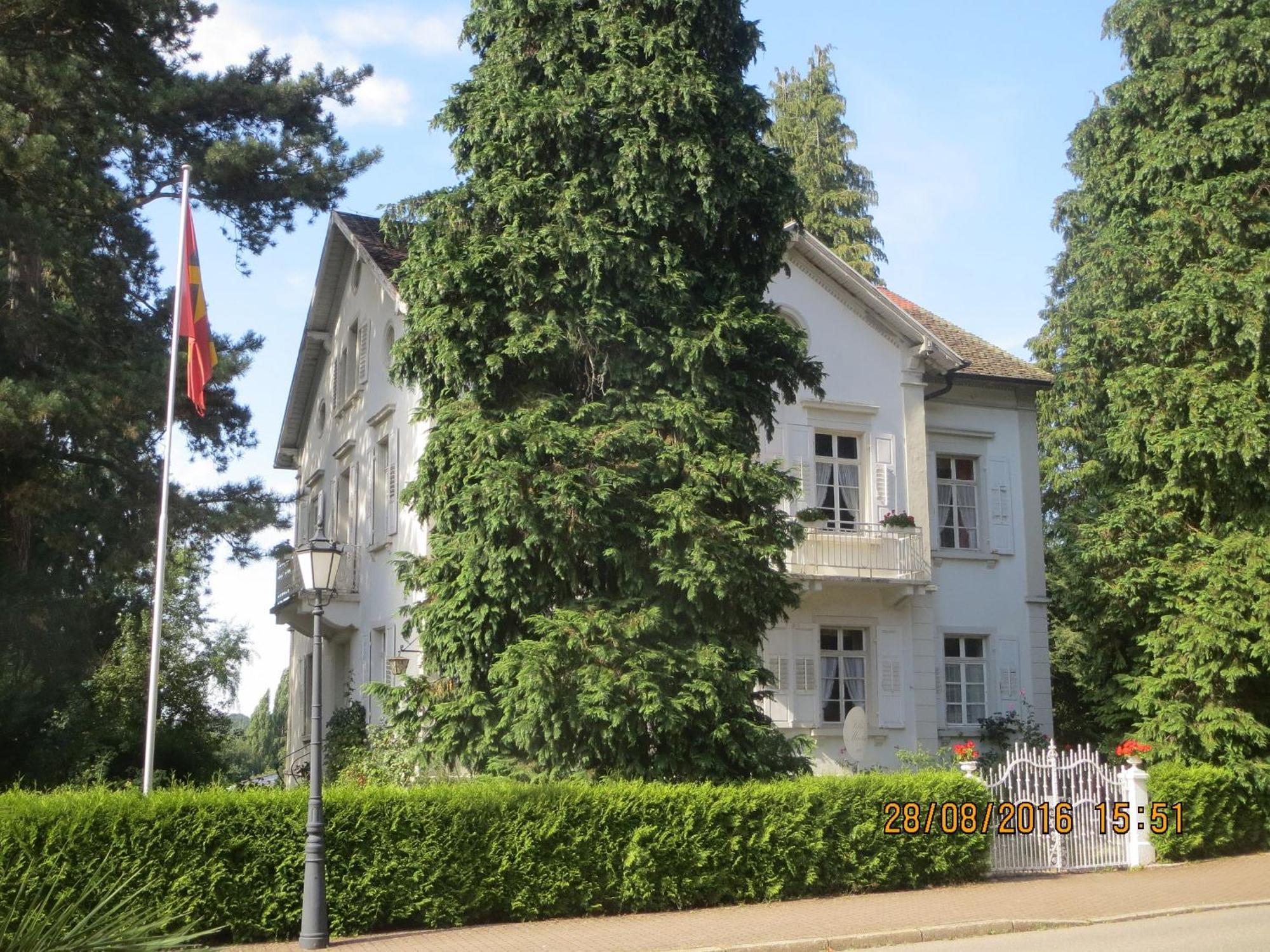 Villa Martha Badenweiler Extérieur photo