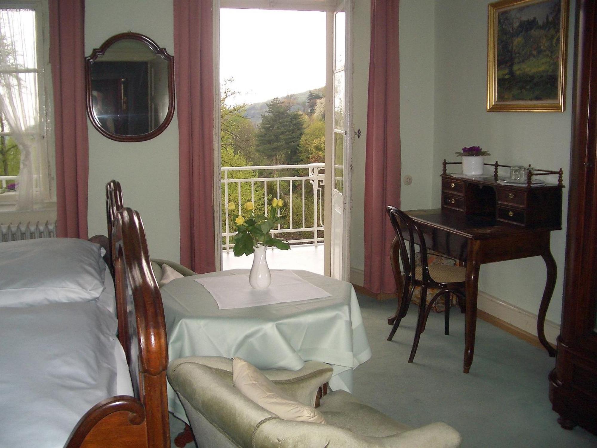 Villa Martha Badenweiler Extérieur photo
