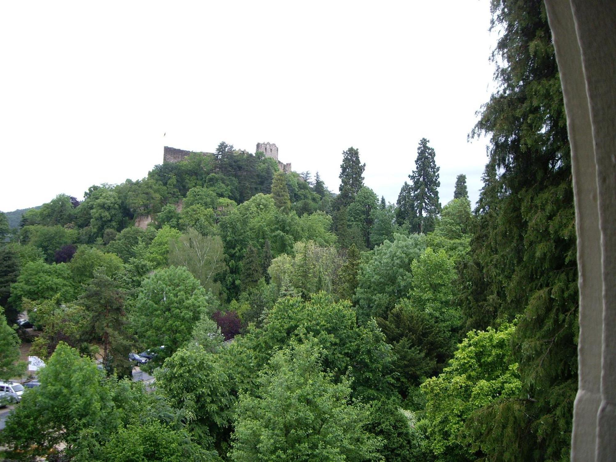 Villa Martha Badenweiler Extérieur photo