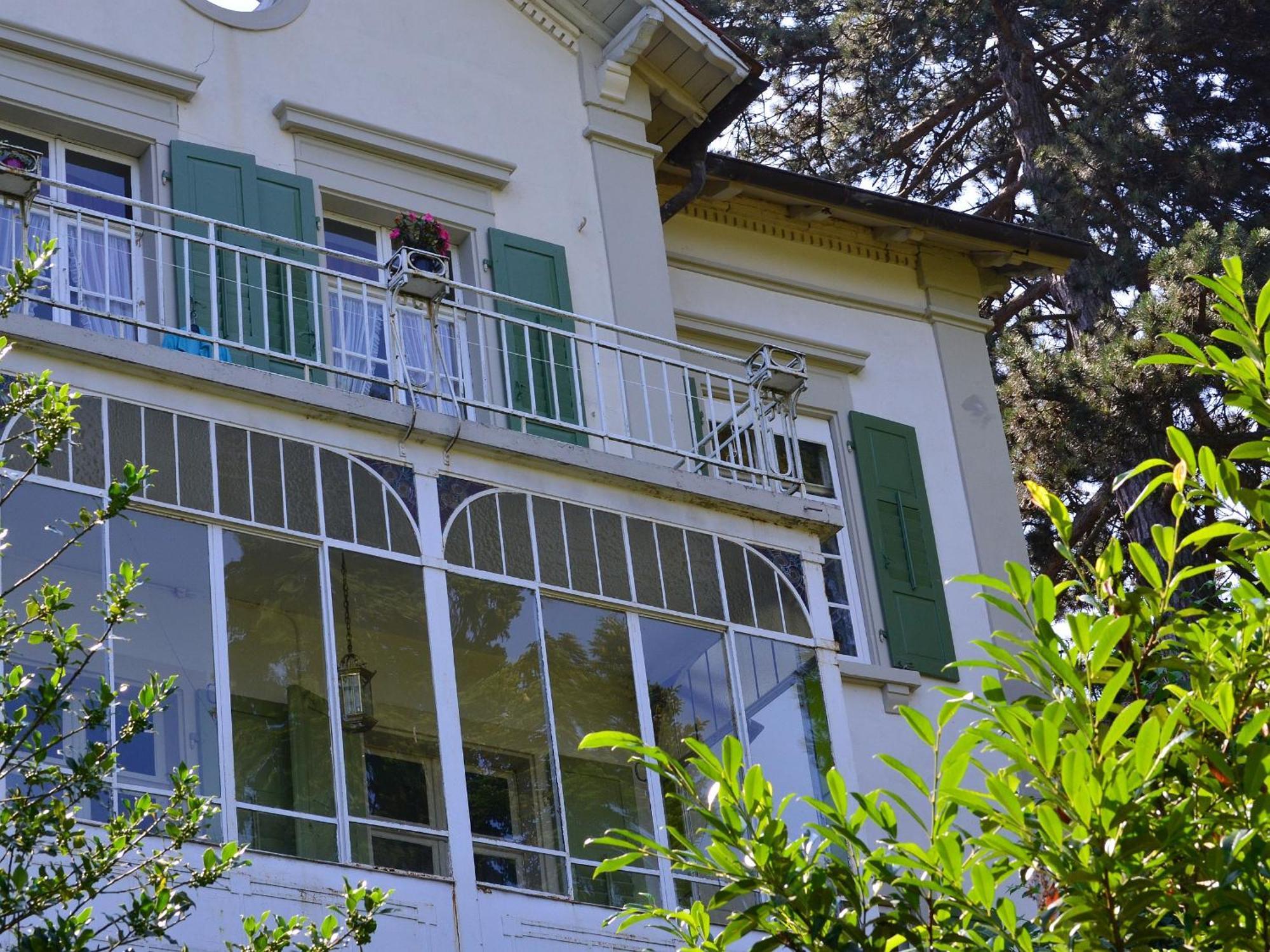 Villa Martha Badenweiler Extérieur photo